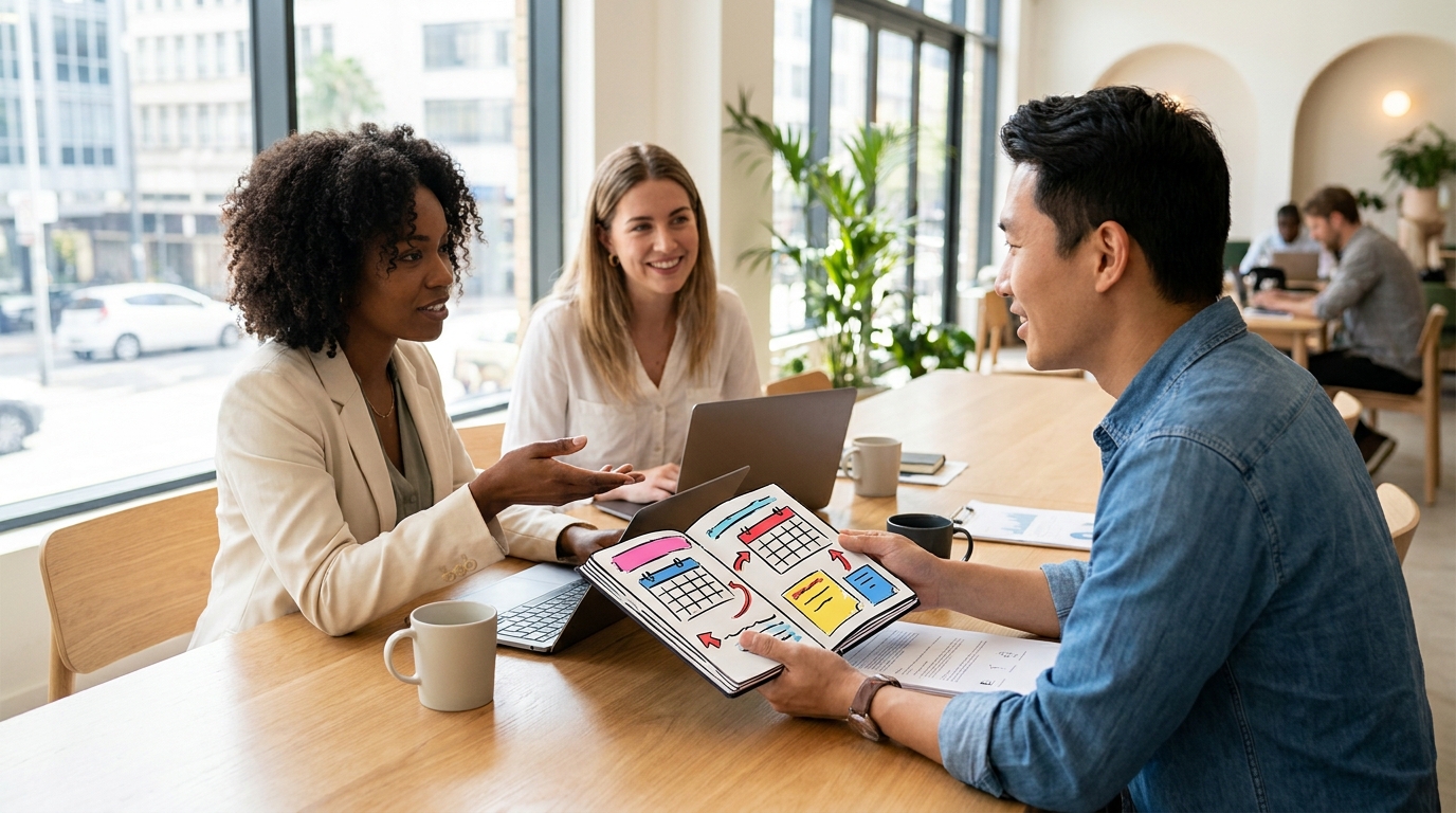 Salariat, freelance ou entrepreneuriat : quel modèle choisir pour créer un média ?