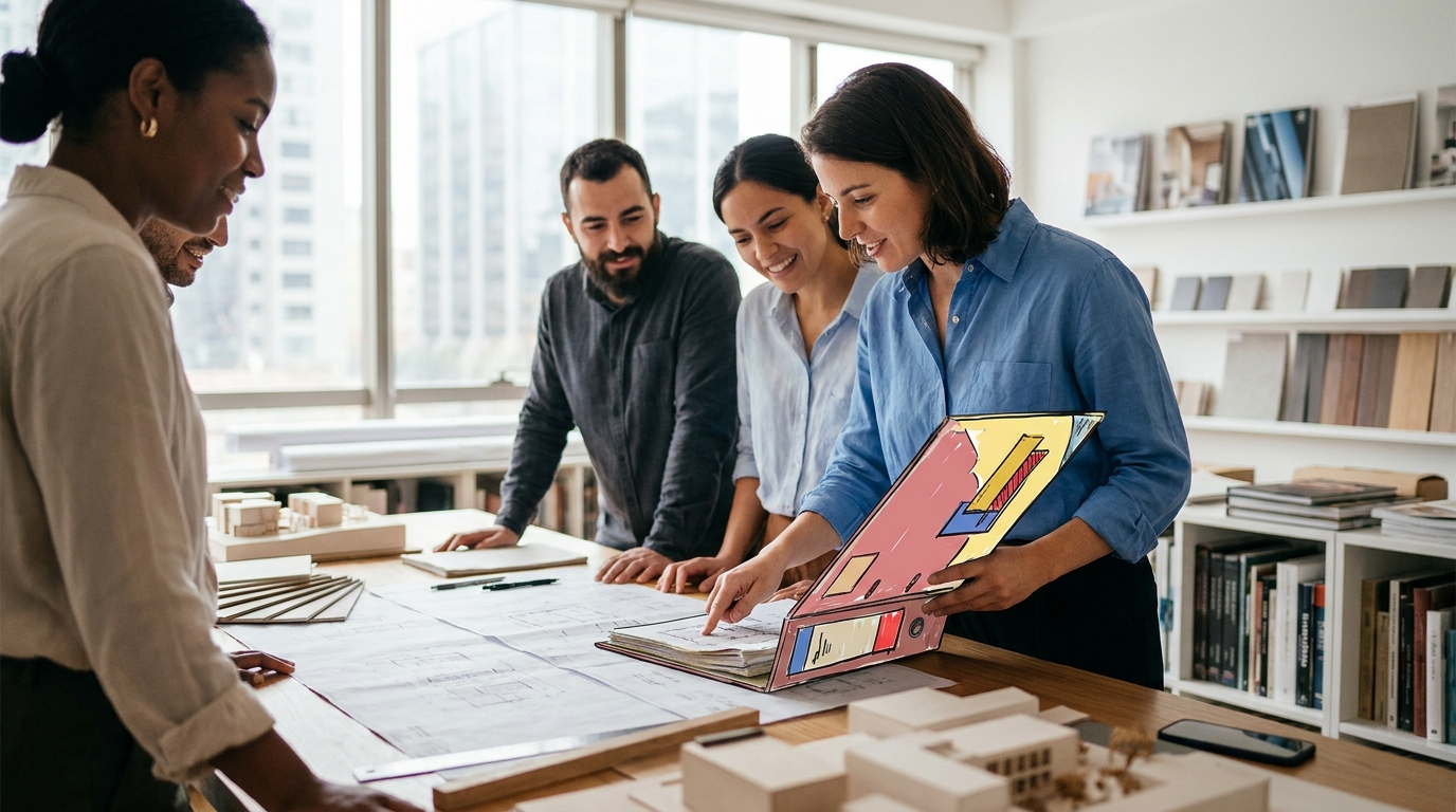 Compétences clés architecte : qualités humaines, terrain et réalité du métier