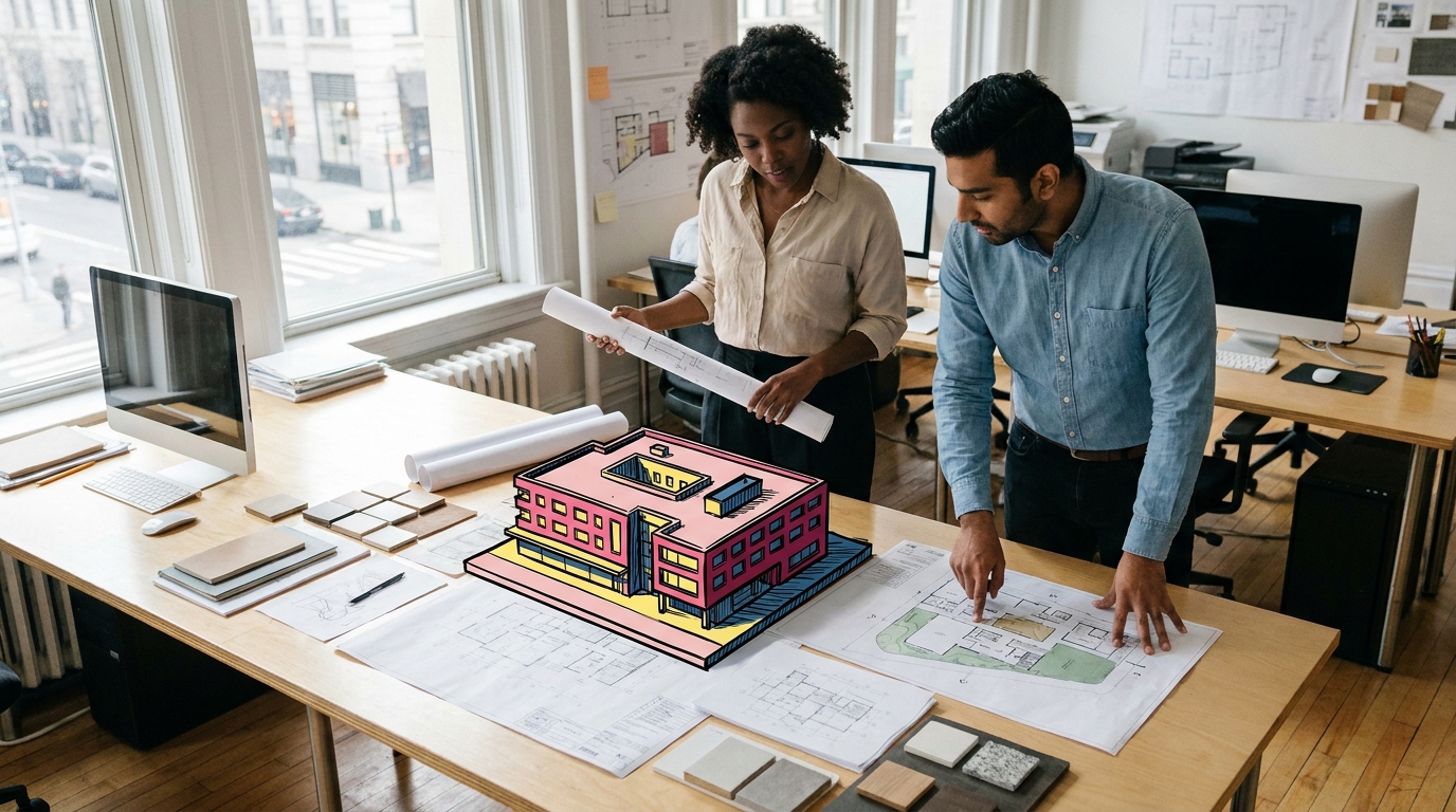 Architecte : mythes, réalité du terrain et vrais déclics