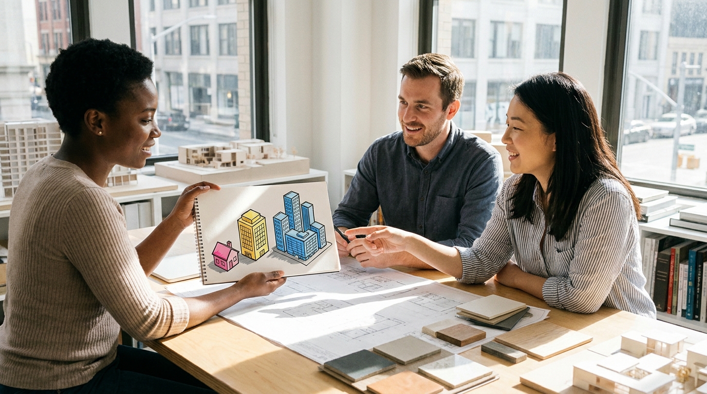 Architecte : salariat, indépendant ou entrepreneur, quel modèle choisir ?
