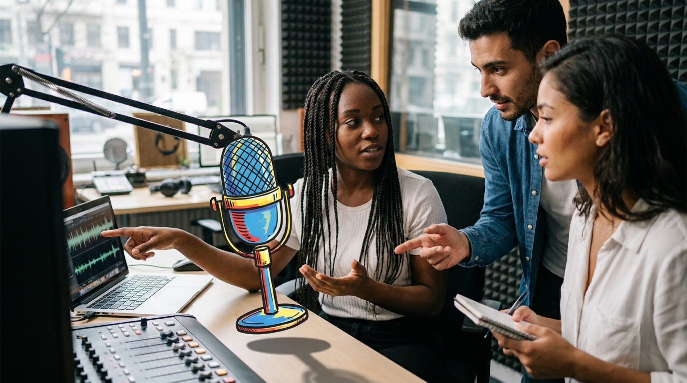 Formations journaliste radio : diplômes, reconversion et passerelles