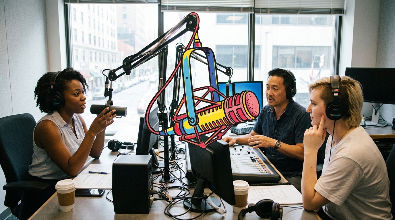 Devenir journaliste radio : conseils terrain pour bien se lancer
