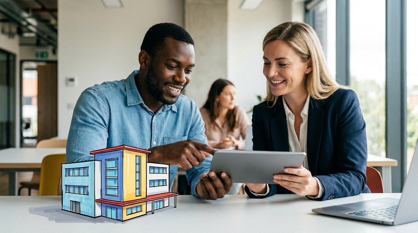 Conseiller immobilier : options d’évolution de carrière et pistes concrètes