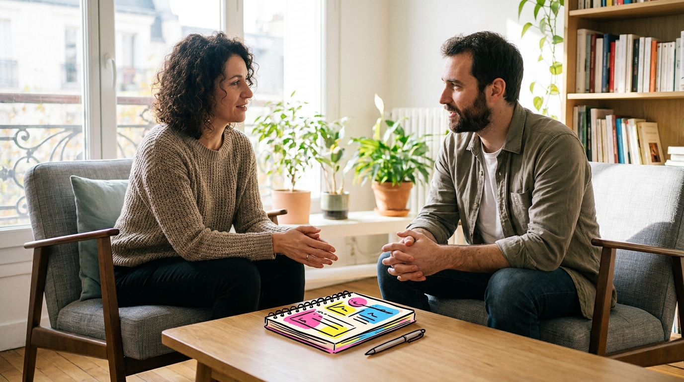 Compétences clés du sophrologue : qualités, posture et réalité du terrain
