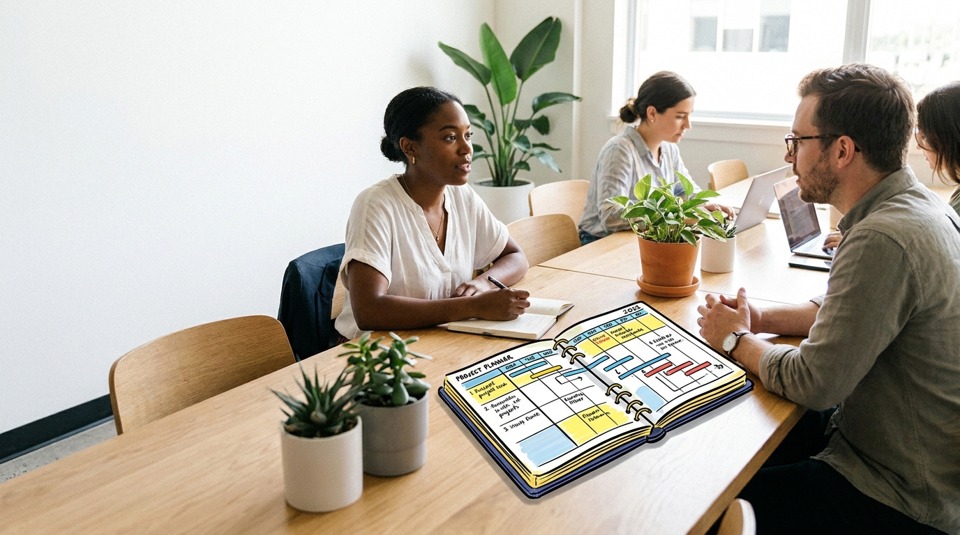 Office manager : mythes et réalité du métier au quotidien