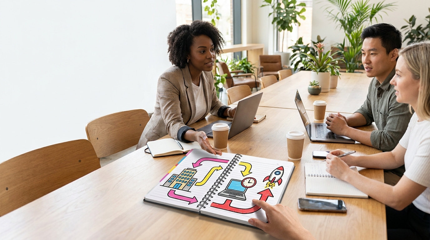 Office manager : salariat, freelance ou entrepreneuriat, quel modèle choisir ?