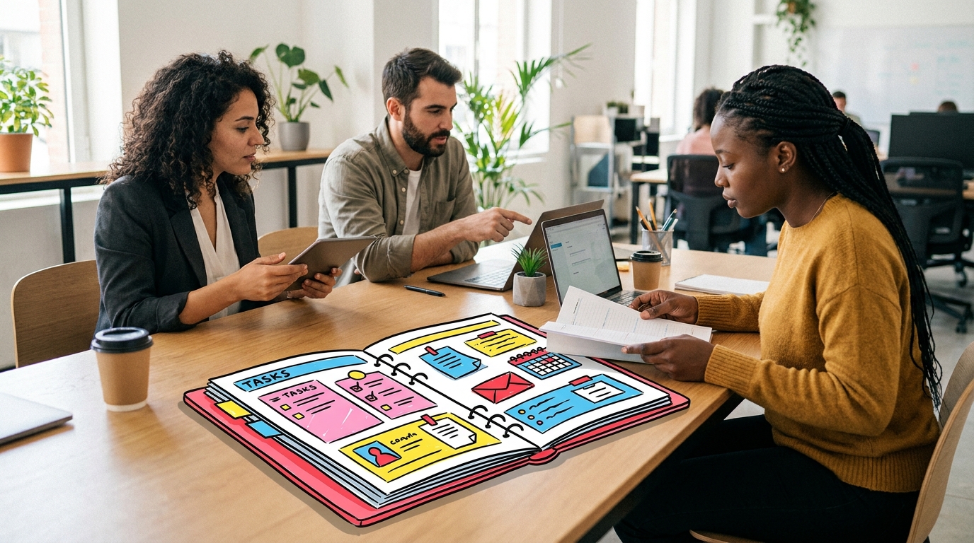 Devenir office manager : conseils terrain pour se lancer