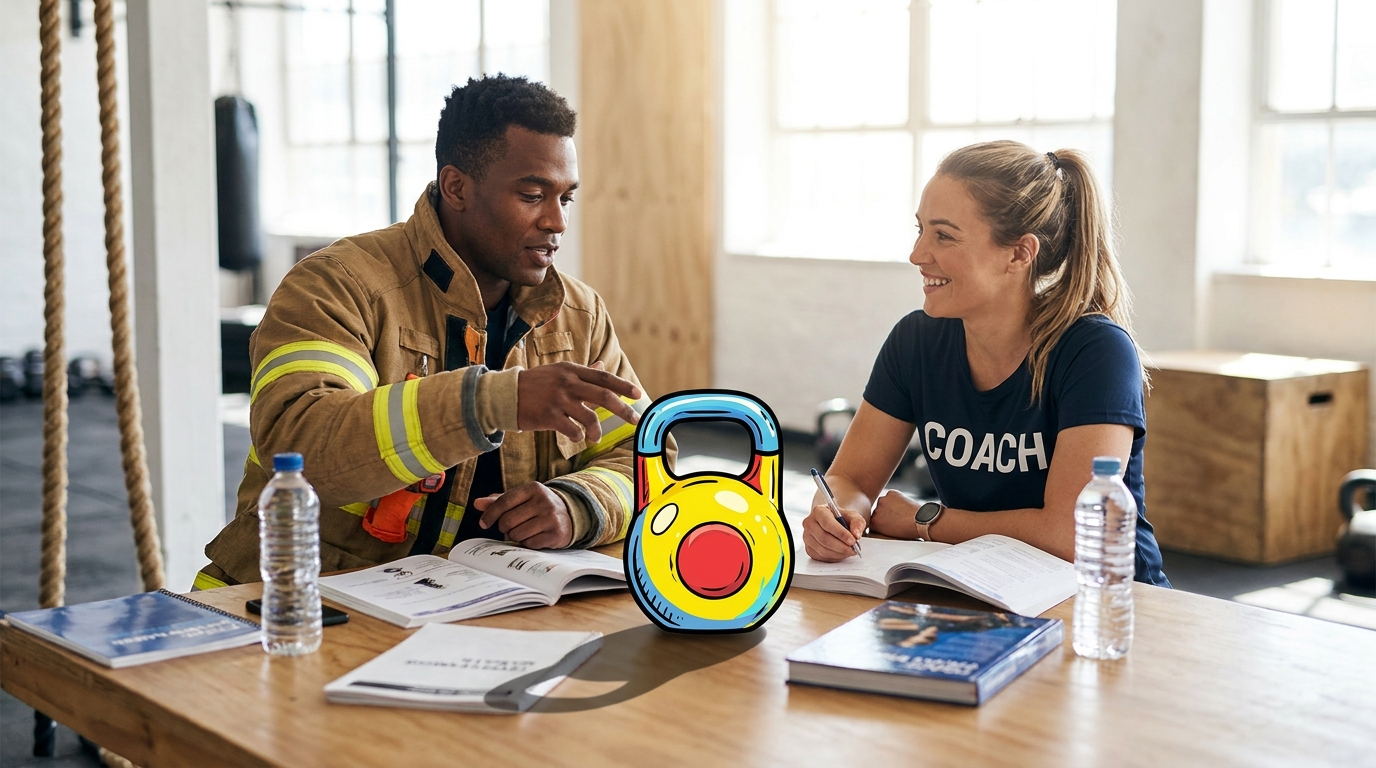 Formations coach sportif et sapeur-pompier volontaire : diplômes, reconversion, passerelles