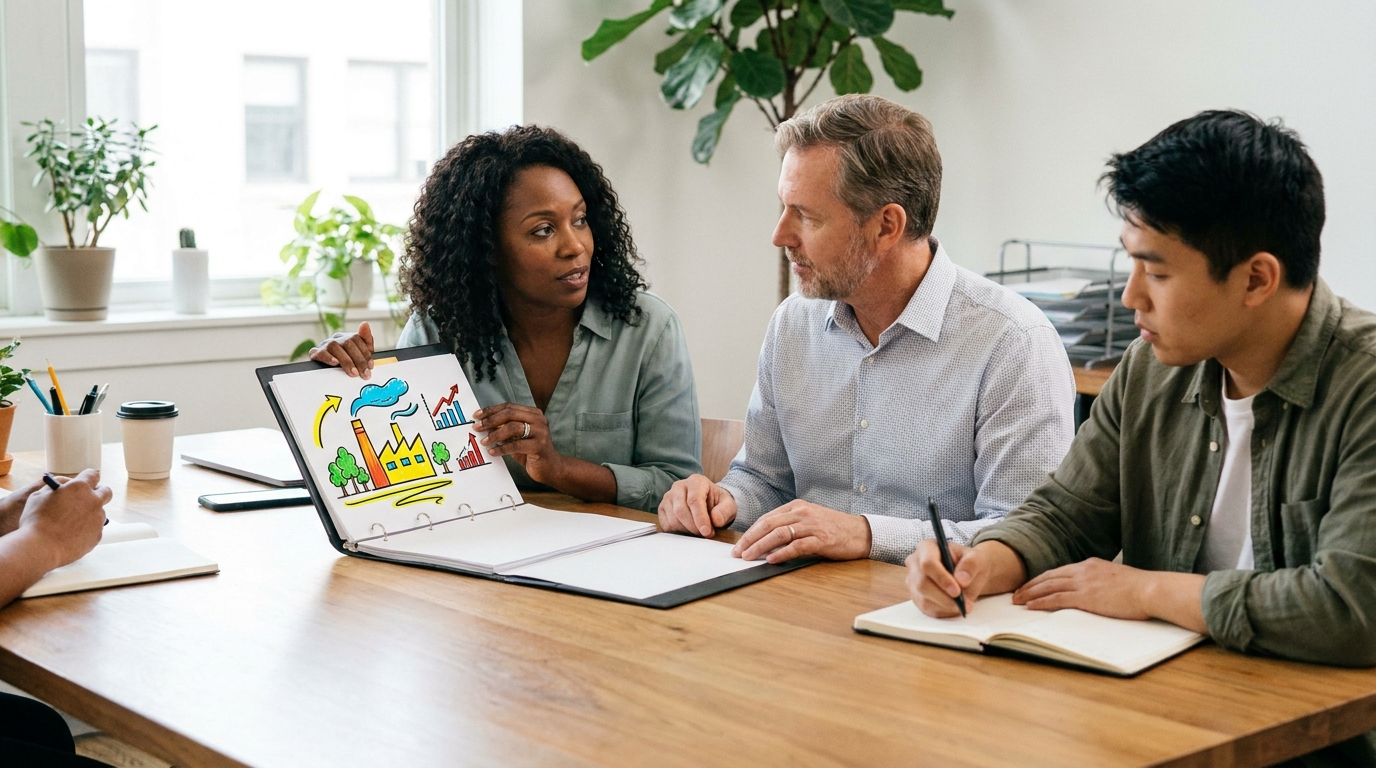 Top qualités du consultant en communication responsable