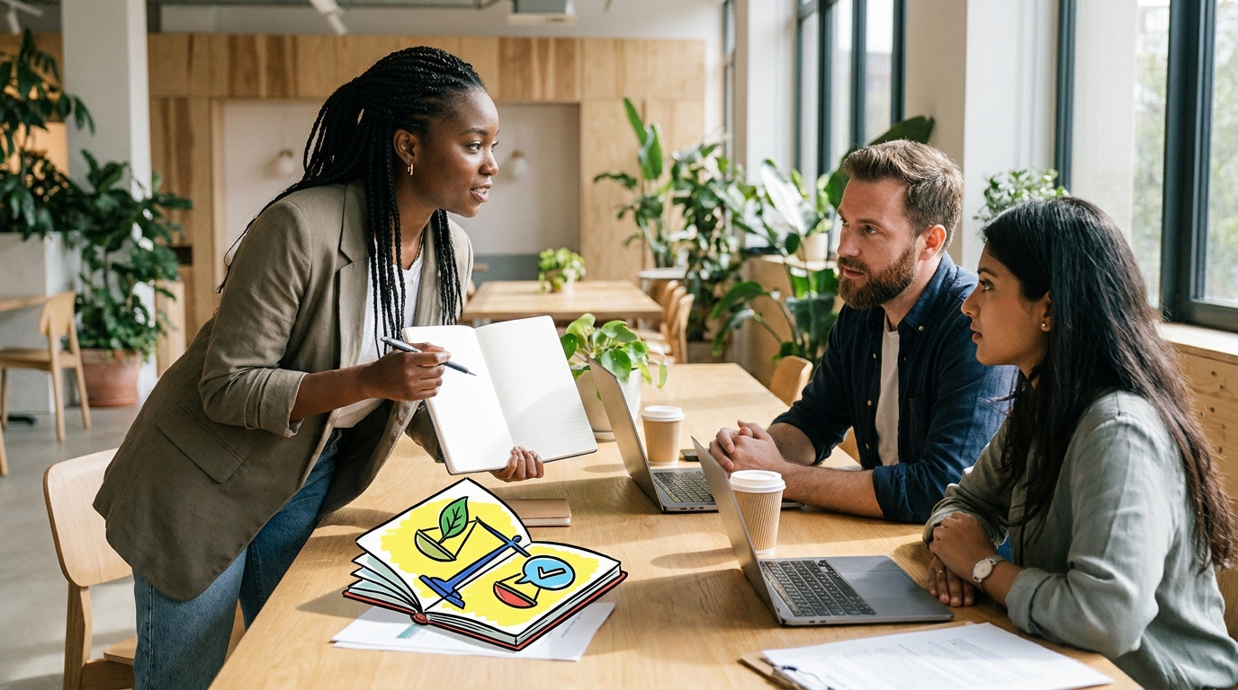 Compétences clés du consultant en communication responsable