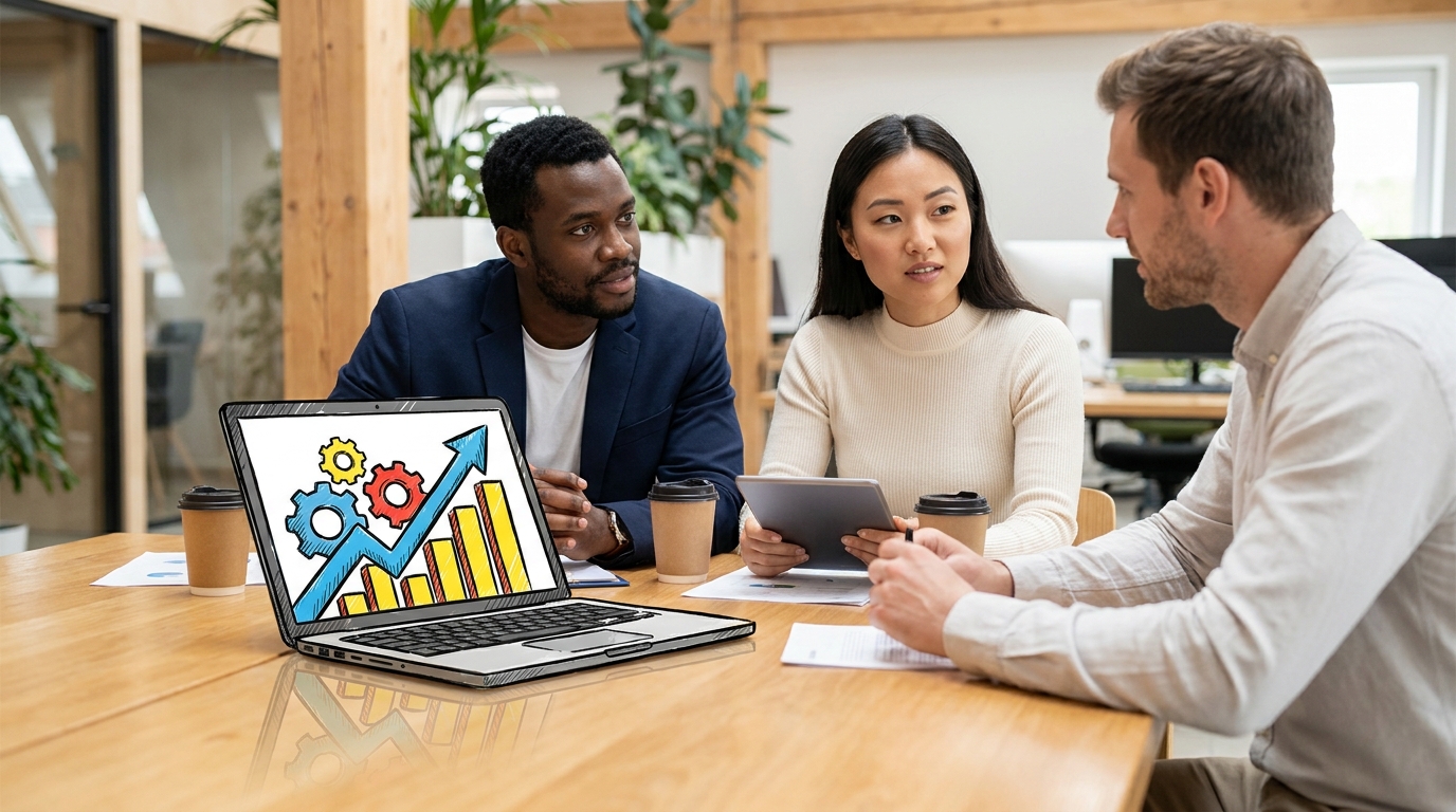 Fiche métier expert-comptable : missions, salaire, formation et débouchés