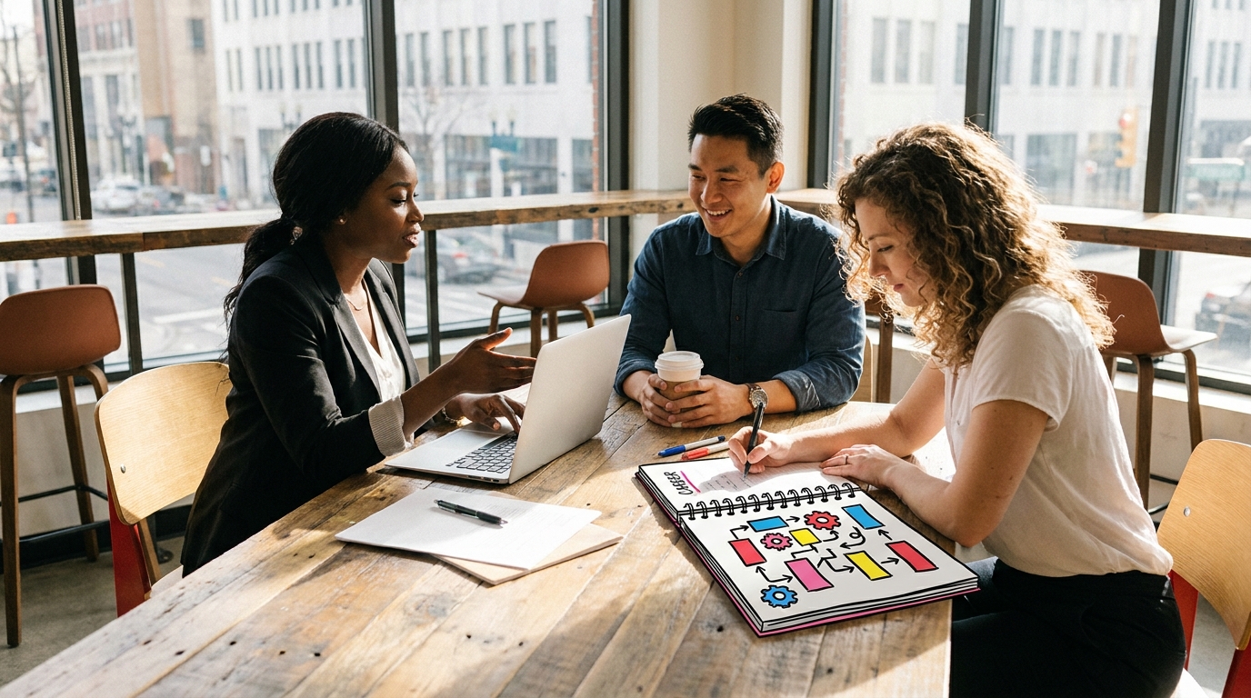 Formation expert-comptable : diplômes, passerelles et reconversion