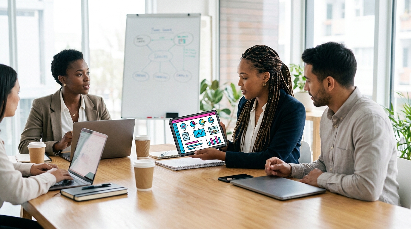 Chief of staff IT & Digital : fiche métier, missions et accès