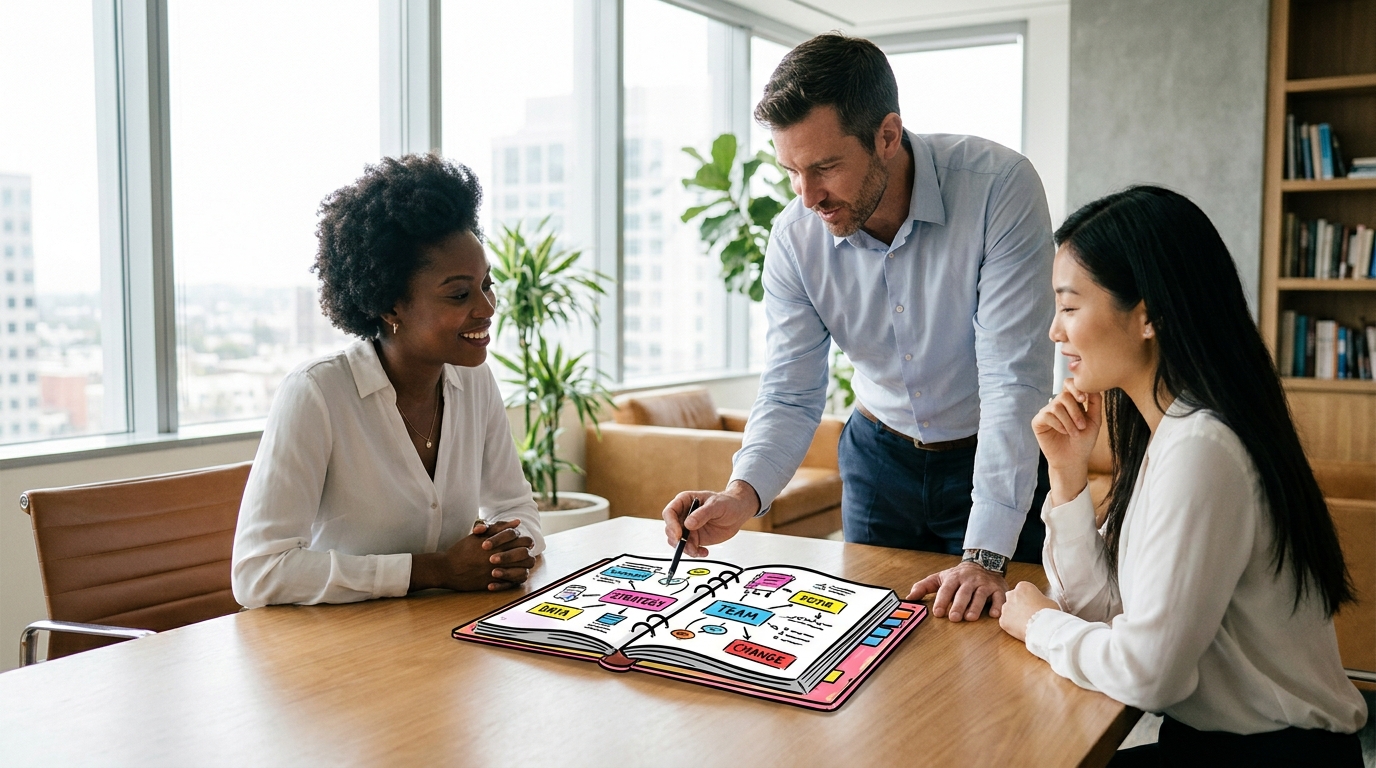 Top qualités Chief of Staff IT & Digital : les qualités clés du métier