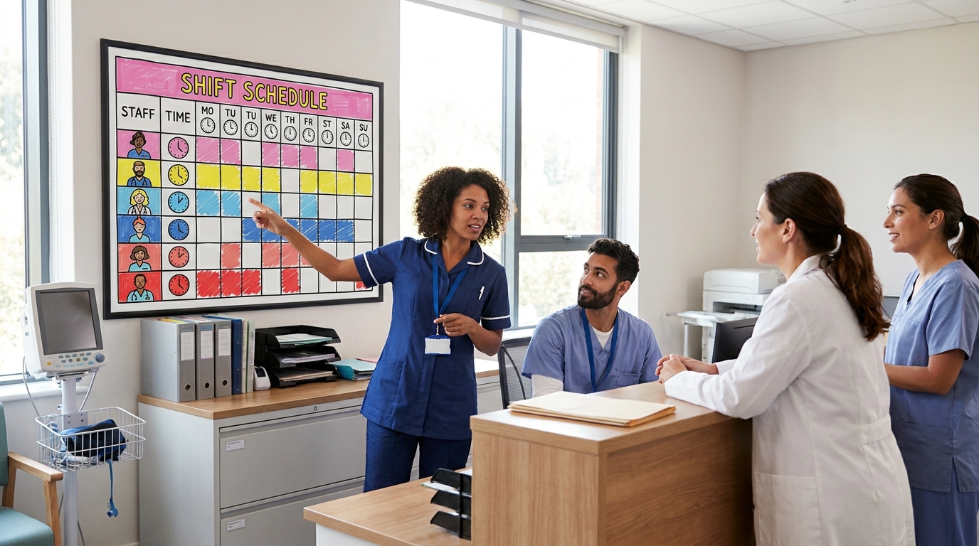 Cadre de santé : fiche métier, missions, salaire et formation
