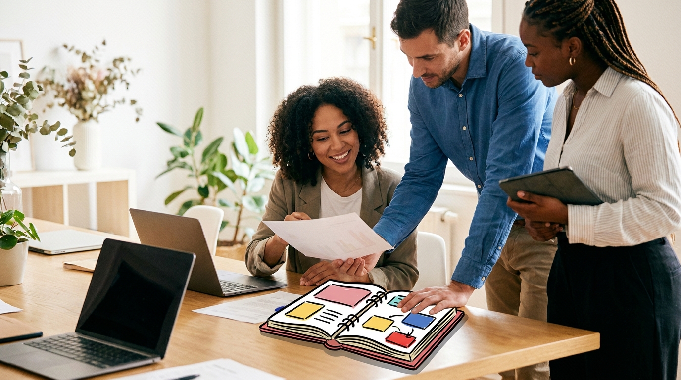 Fiche métier chargé RH en PME : missions, compétences, accès