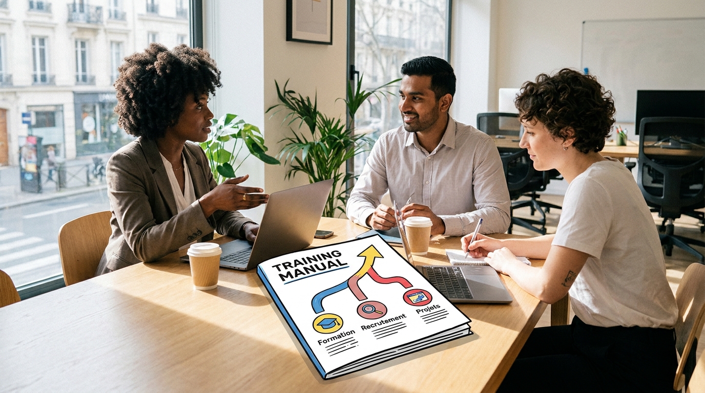 Top qualités du chargé RH en PME : rigueur, écoute et organisation