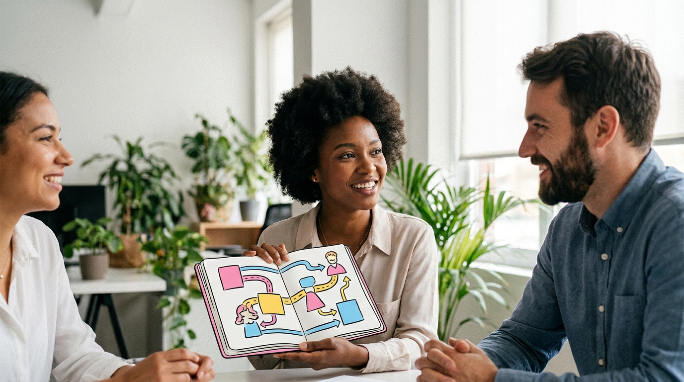Conseils terrain pour se lancer comme chargé RH en PME