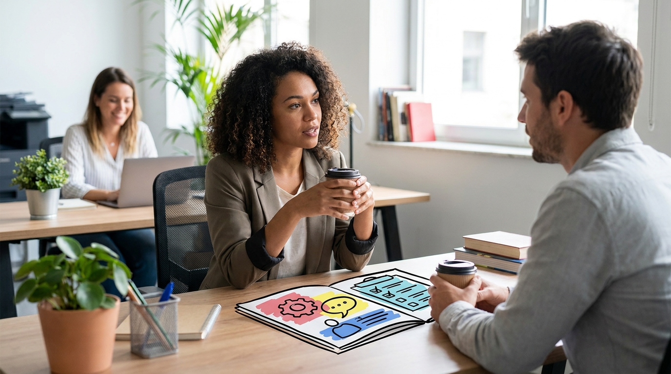 Top qualités responsable des richesses humaines : relationnel, rigueur, sens