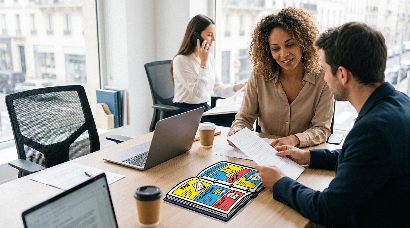 Responsable des richesses humaines : mythes et réalité du métier RH