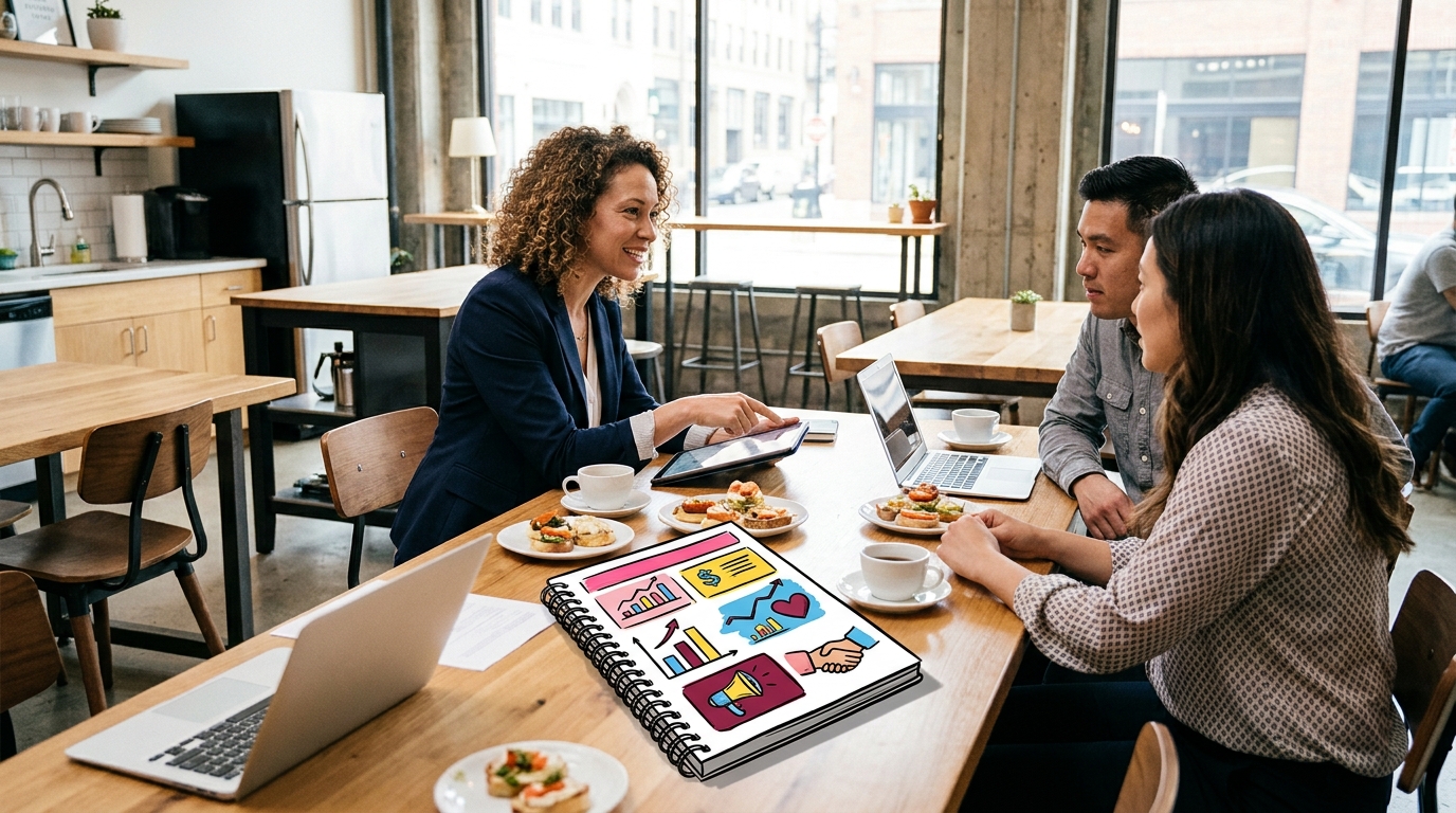 Fiche métier directrice commerciale en startup : missions, salaire, compétences