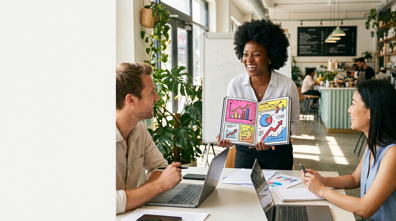 Directrice commerciale en startup : mythes et réalité du métier