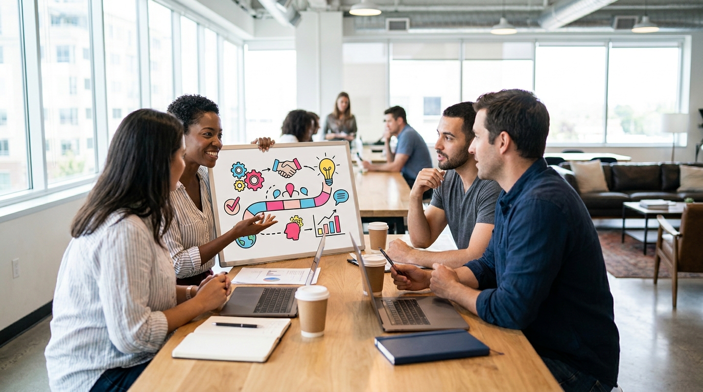 Formations pour devenir directrice commerciale en startup : diplômes, terrain et passerelles