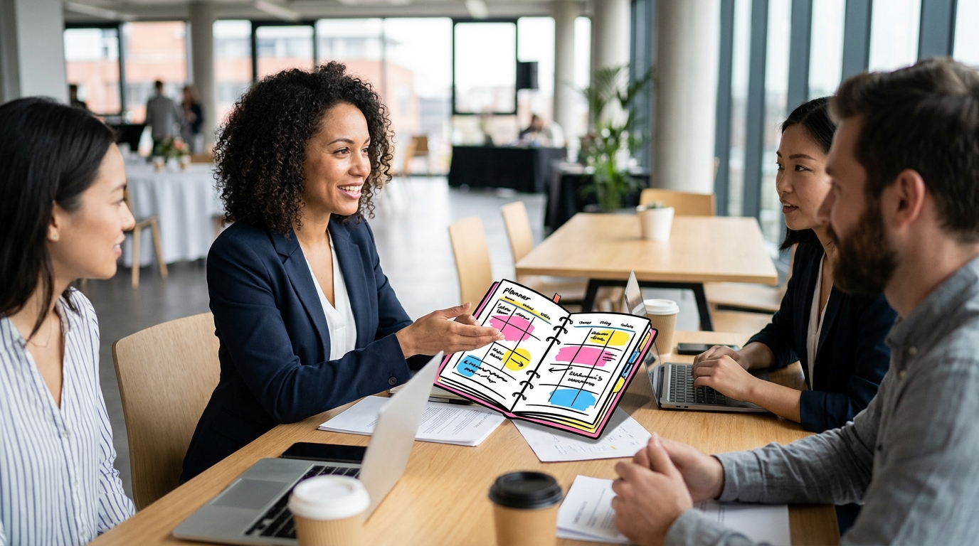 Conditions de travail réelles d’une directrice commerciale en startup