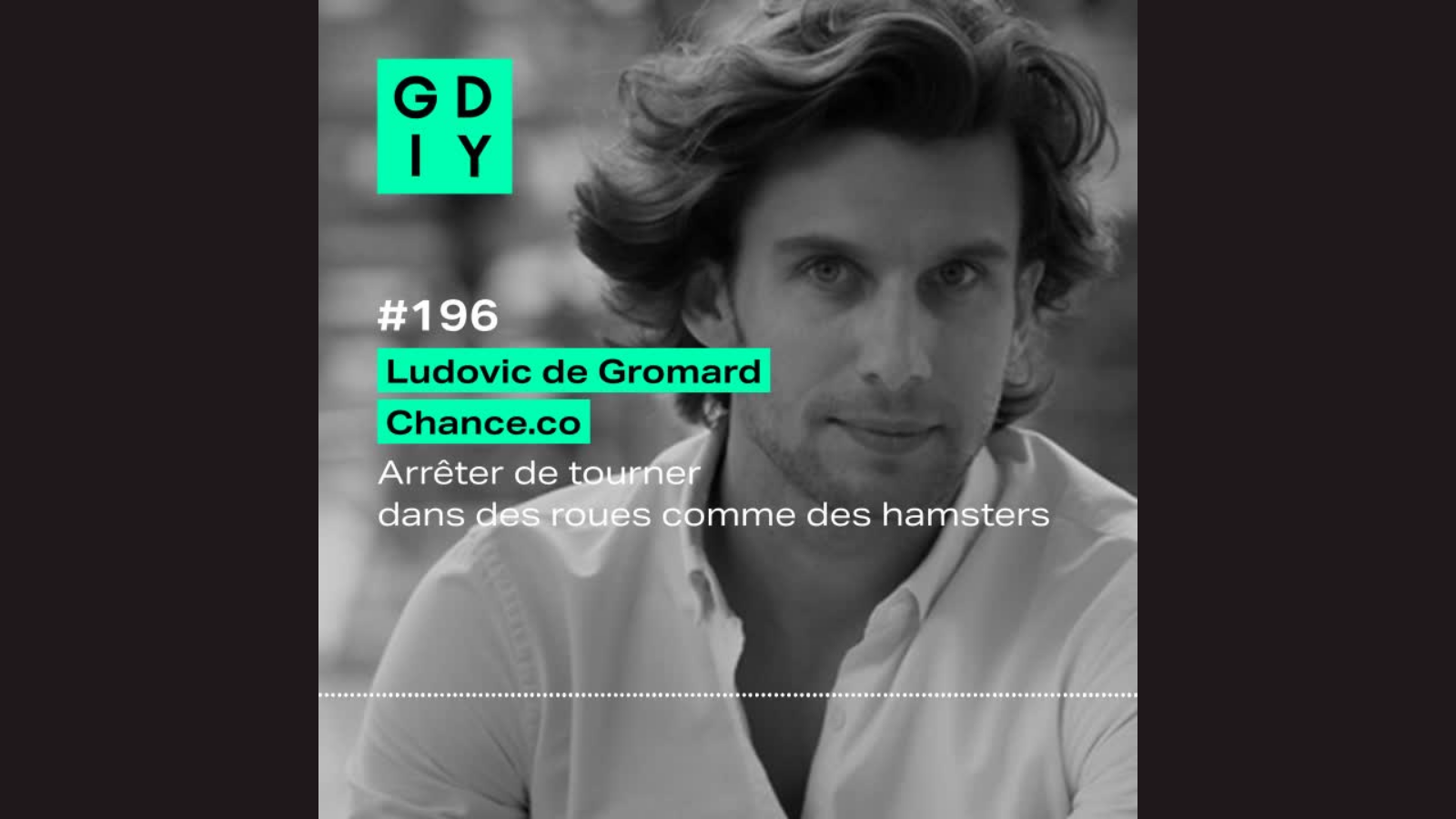 Illustration du billet de Ludovic de Gromard : Parler d'exciteurs de pandas devant cent mille auditeurs