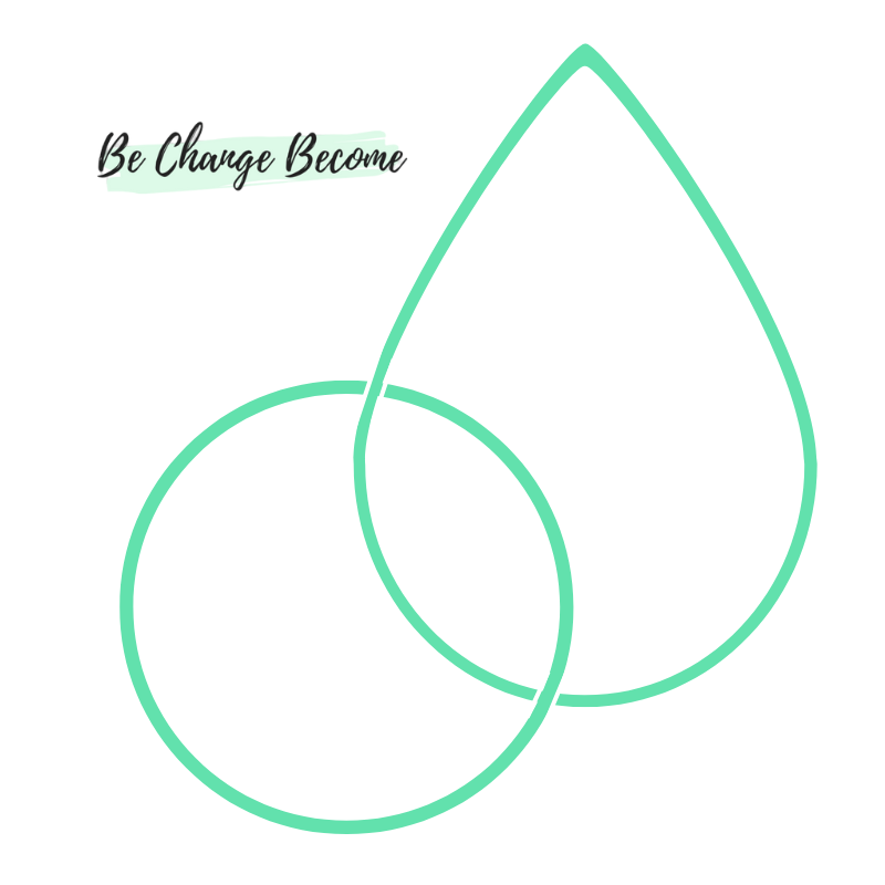 Be Change Become