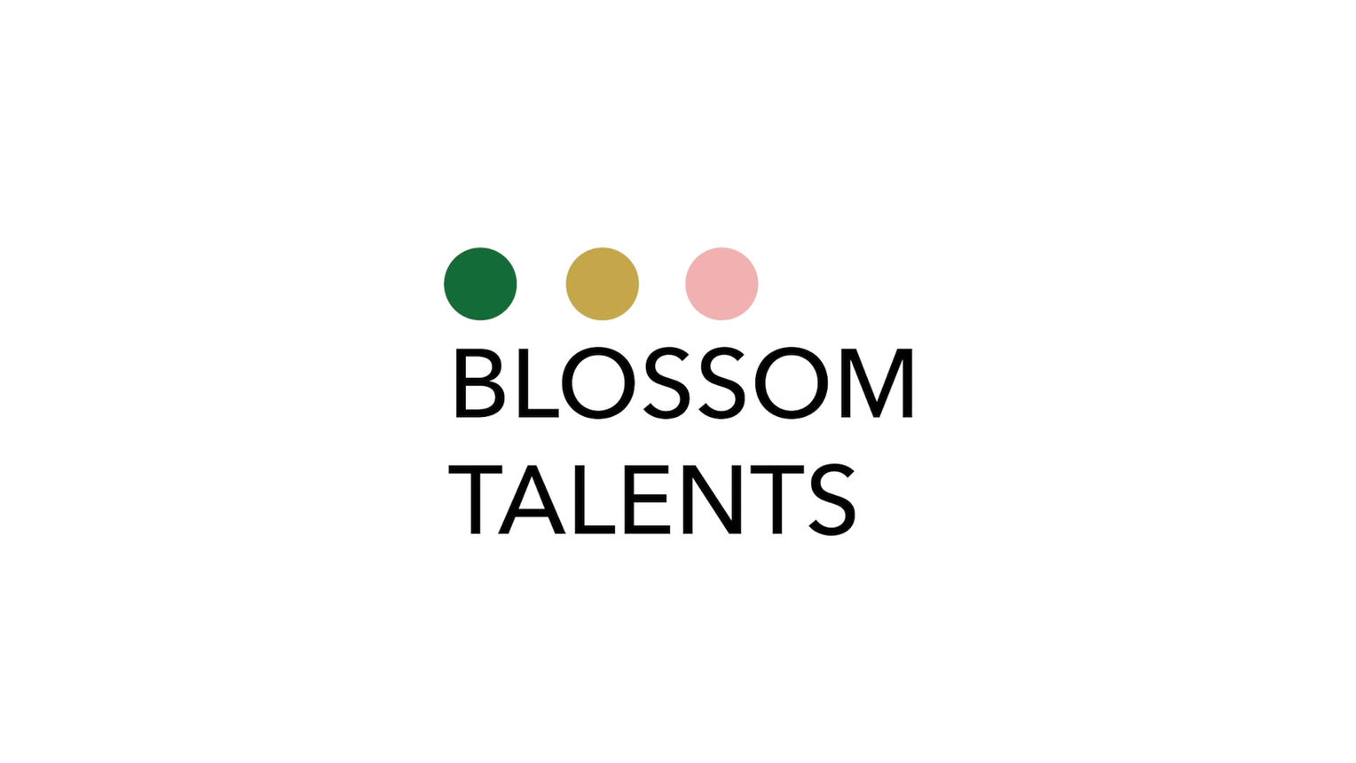 Blossom Talents