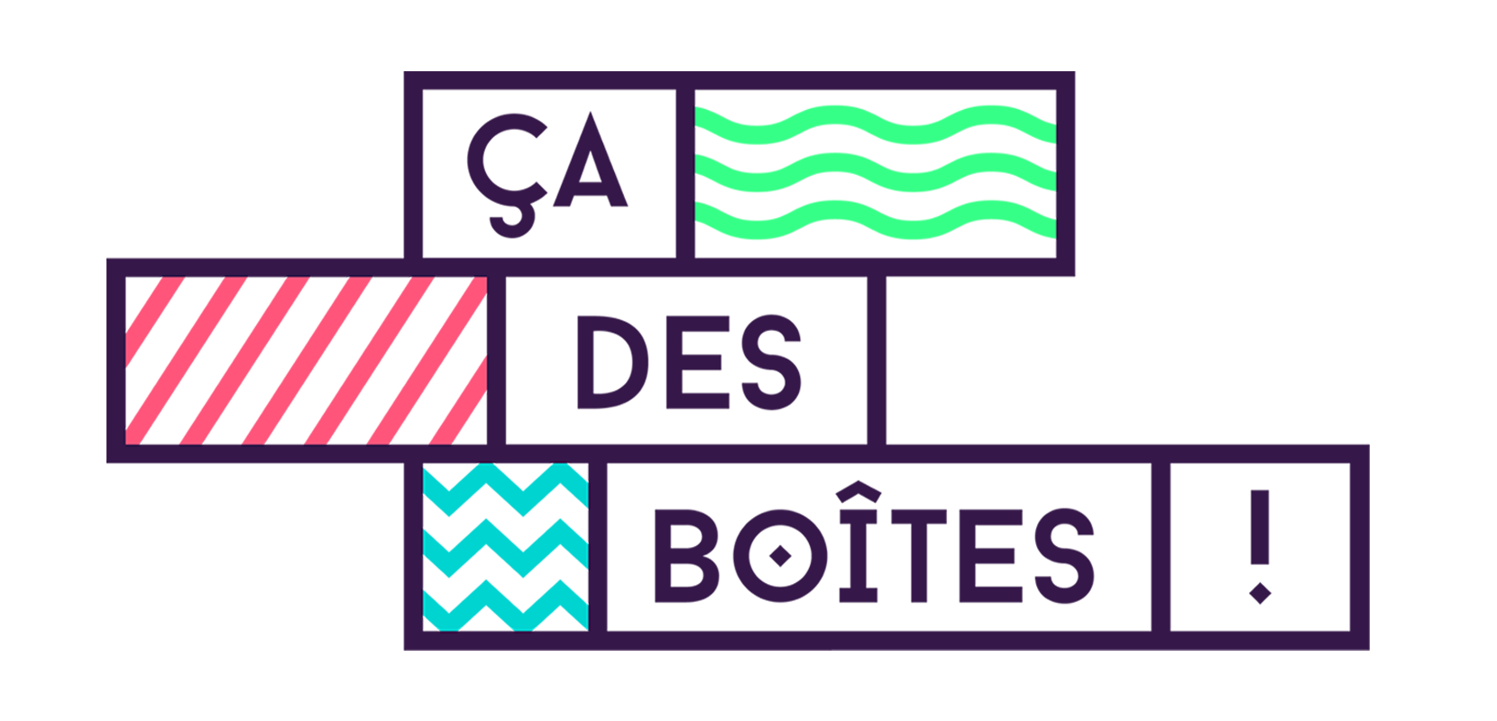 Ça Des Boîtes