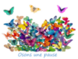 Osons une pause