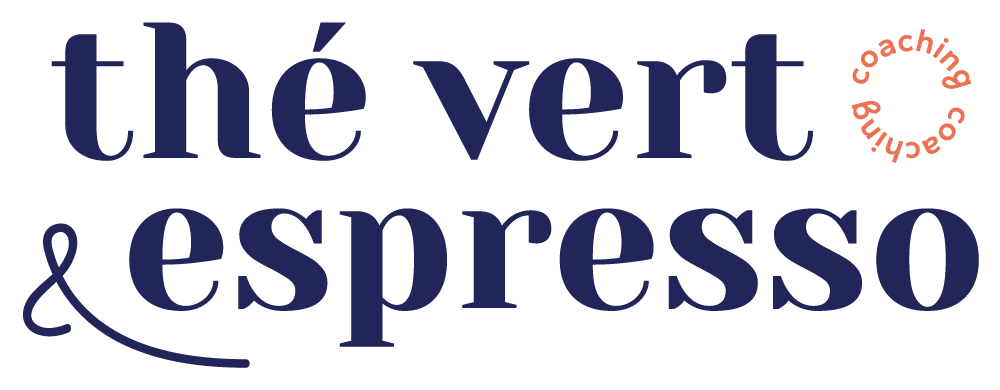 Thé vert & espresso