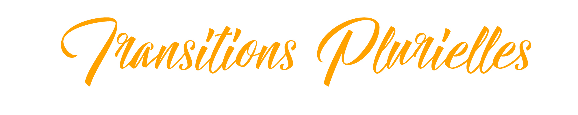 Transitions Plurielles