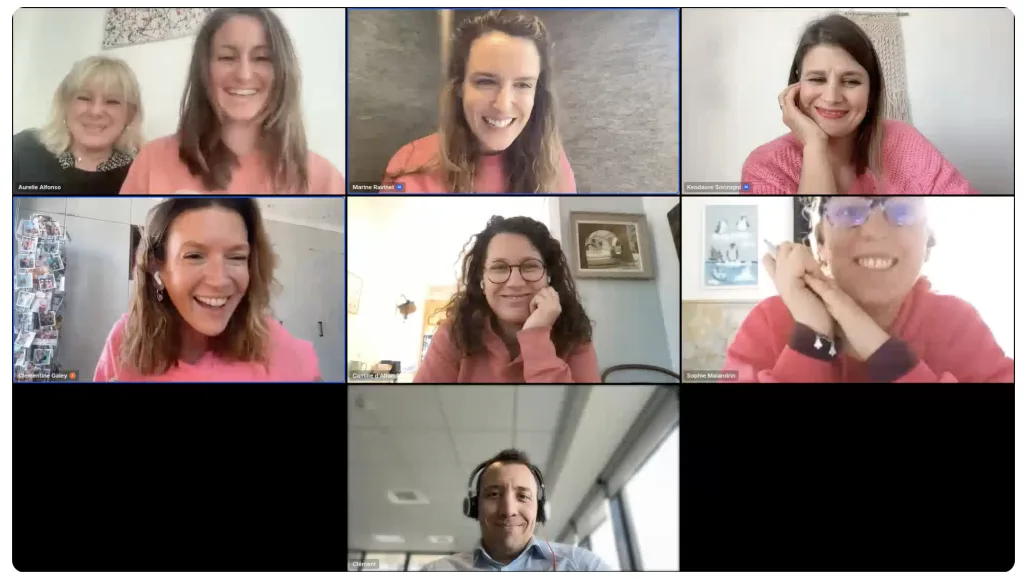 Replay du Live Chance — données de test (Figma).