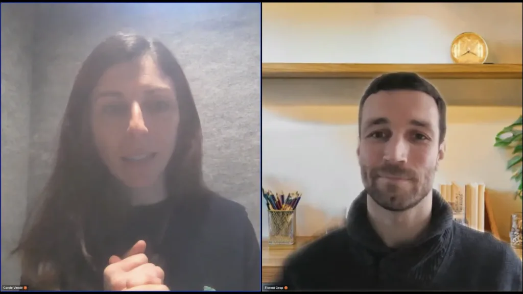 Replay du Live Chance — données de test (Figma).