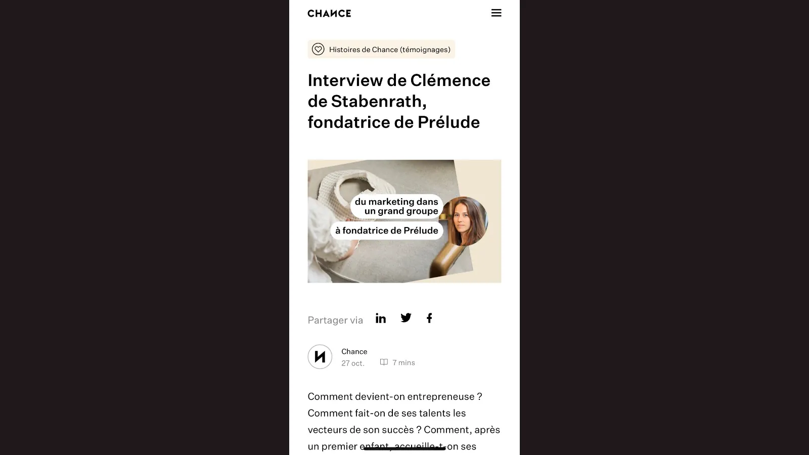 Illustration du billet de Ludovic de Gromard : La maternité entraîne-t-elle un changement identitaire ?