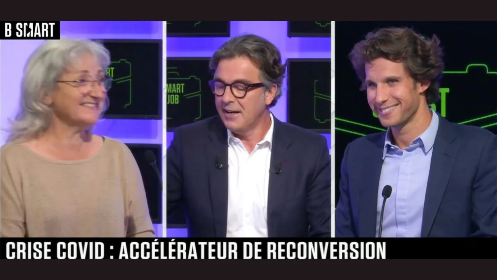 Illustration du billet de Ludovic de Gromard : Je suis l'antithèse de ce que Chance propose