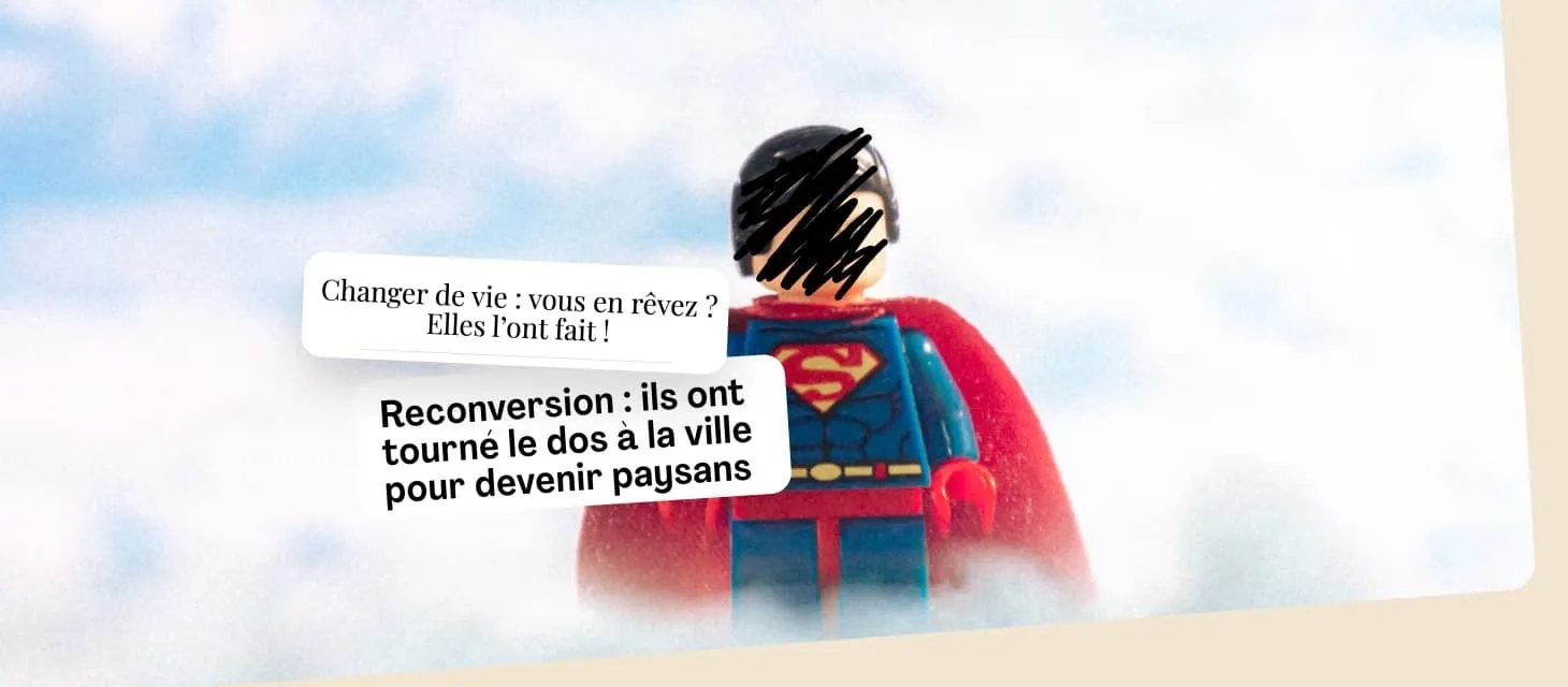 Reconversion : et si on arrêtait avec la culture des héros ?