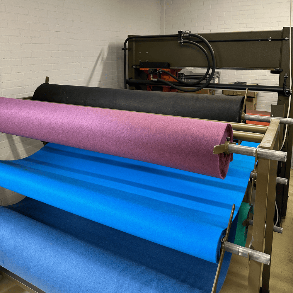 Productie machine Talba