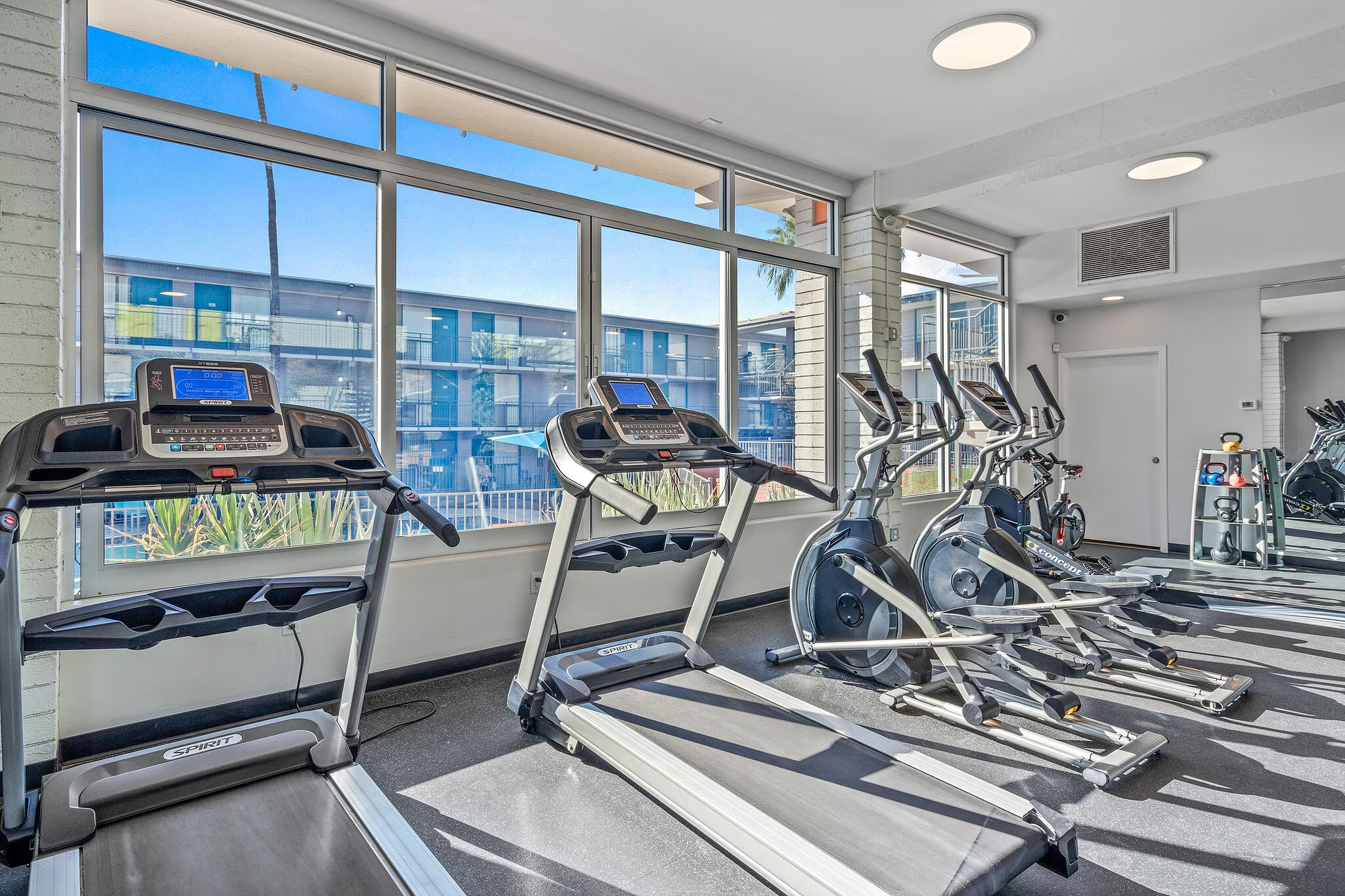 gym