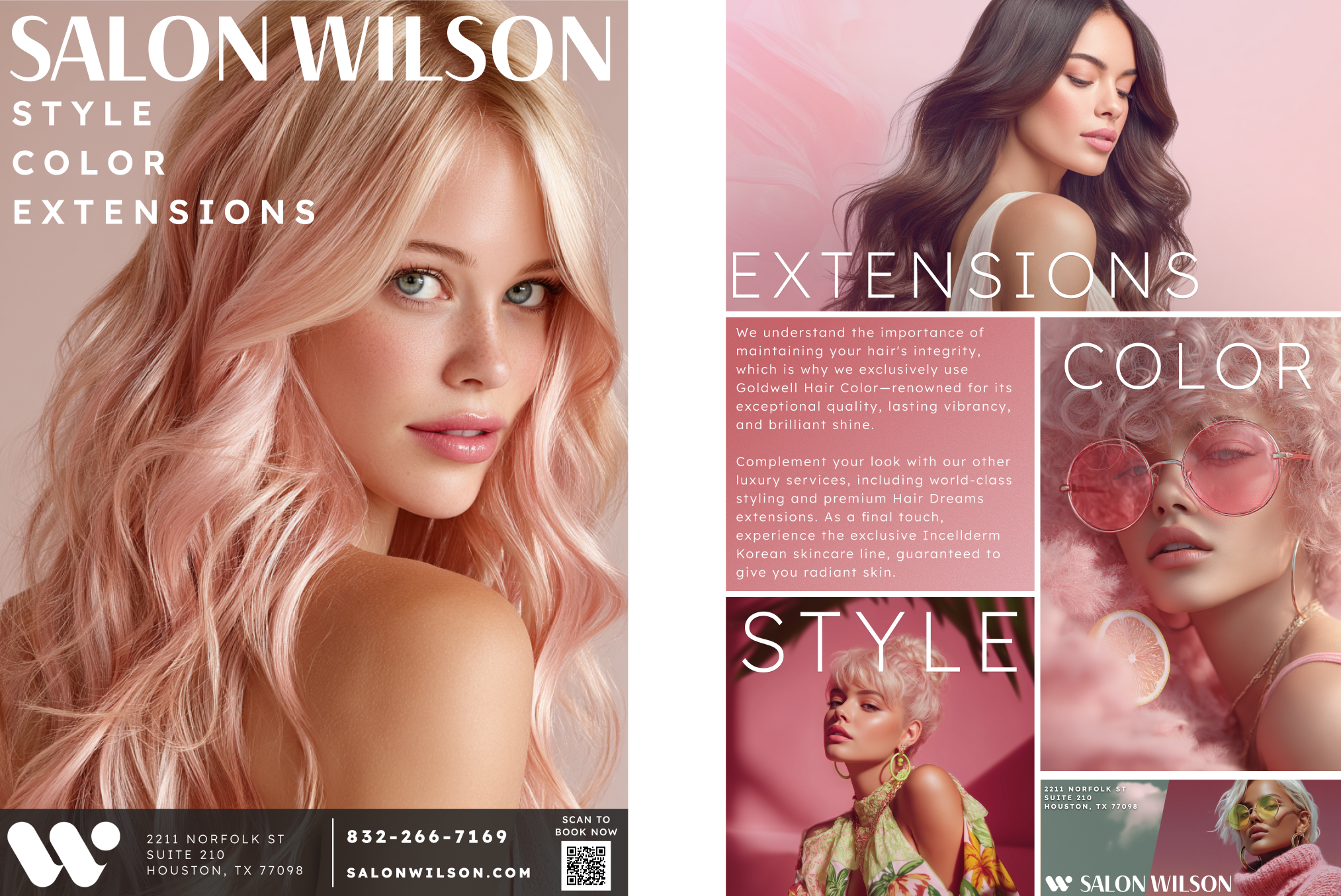 {digital project} image of media outreach strategy (for a pr firm)