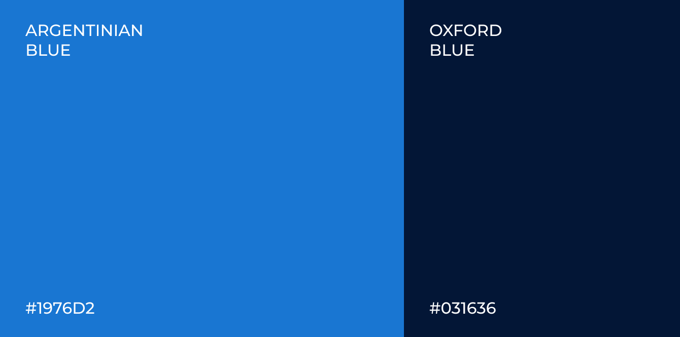 Color palette created for Staywellbnb