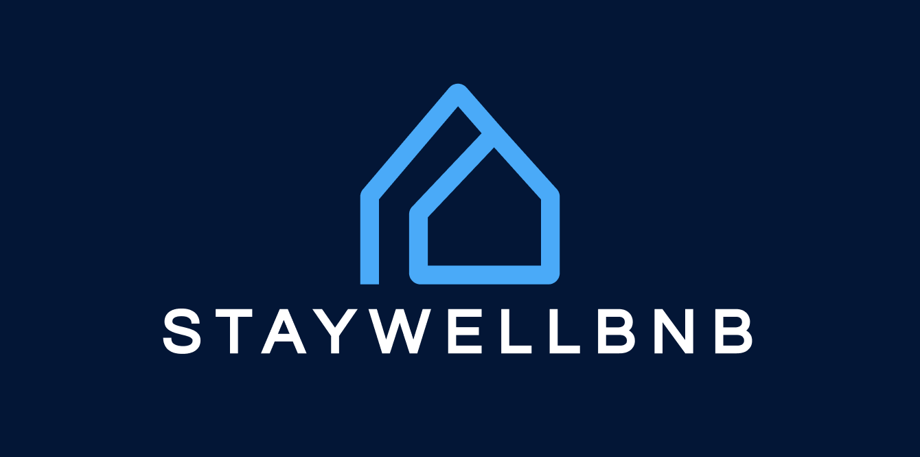 Staywellbnb logo.