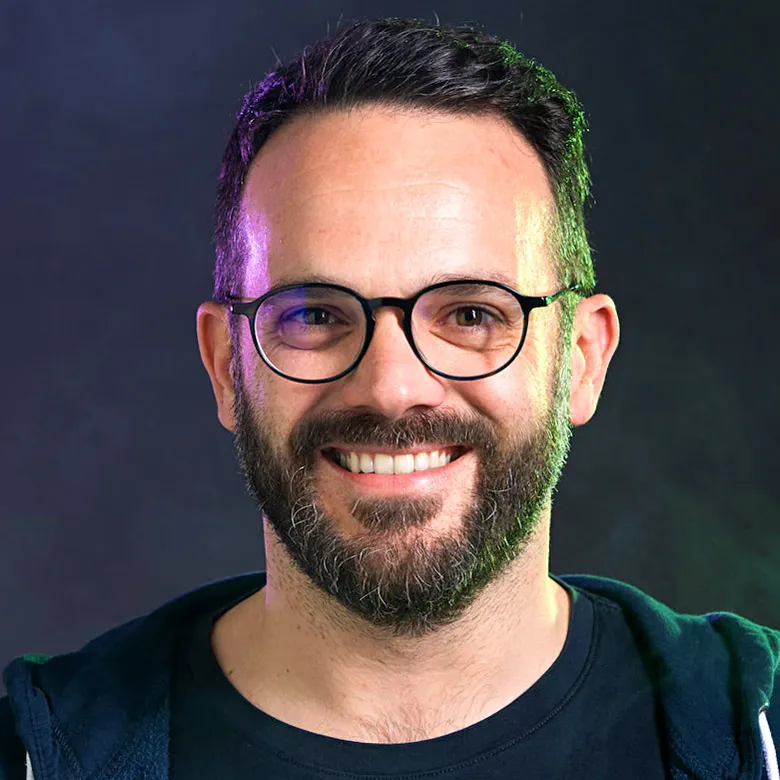 Domenico Portrait