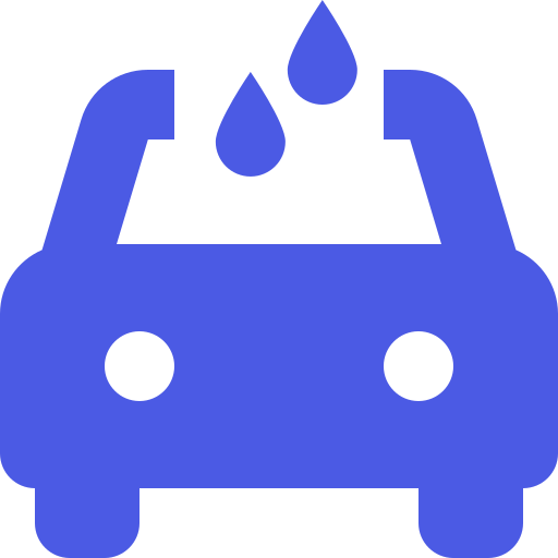 Auto pranje animirano