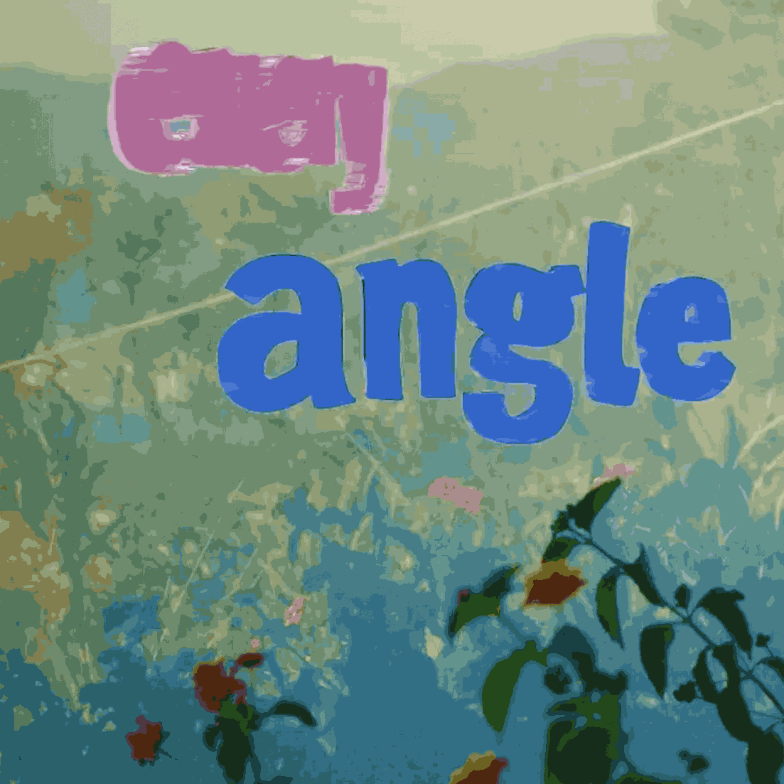 Bewegte Schrift