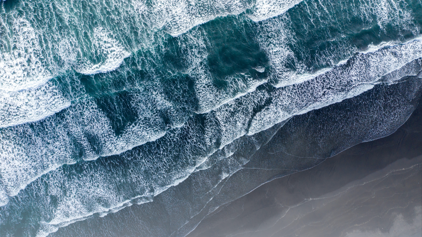 Two consultants discussing ESG reporting