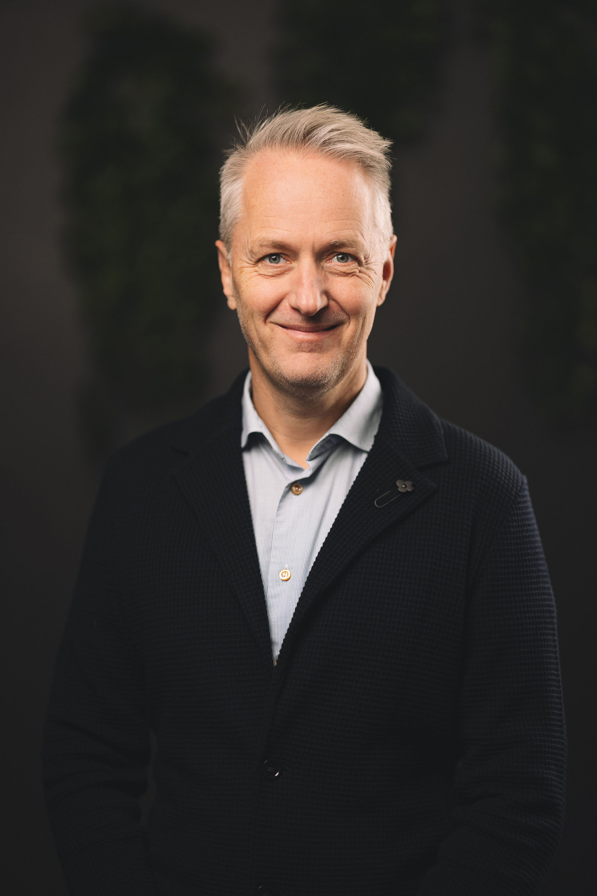Anders H. Lier, Executive Chairman